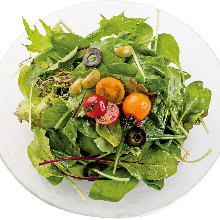 Green salad
