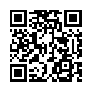 QR Code links to Homepage