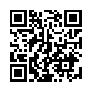 QR Code links to Homepage