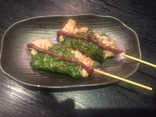 Seseri (chicken neck meat)