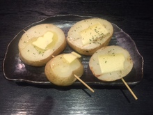 Grilled / sauteed vegetables