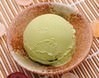 Matcha ice cream