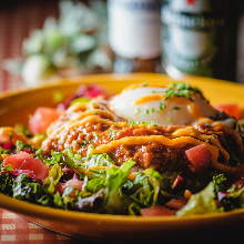 Taco rice