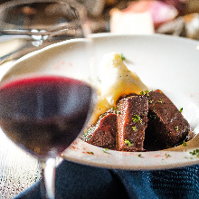 Red wine stew Red wine stew