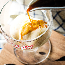 Affogato