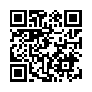 QR Code links to Homepage