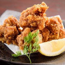 Fried chicken