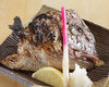 Grilled fish