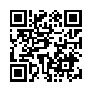 QR Code links to Homepage