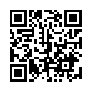 QR Code links to Homepage