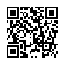 QR Code links to Homepage