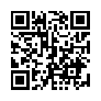 QR Code links to Homepage