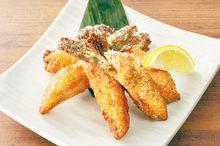 Fried fish