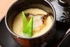 Foie Gras Chawanmushi (egg custard with assorted ingredients)