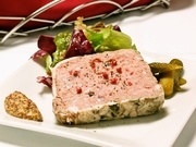 Pate de campagne (French country-style pate)