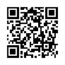 QR Code links to Homepage