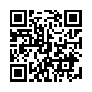 QR Code links to Homepage