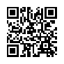 QR Code links to Homepage