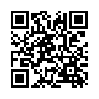 QR Code links to Homepage