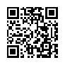 QR Code links to Homepage