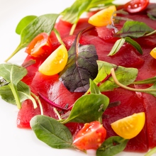 Carpaccio (fish)