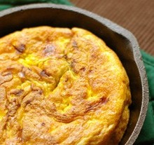 Spanish omelet