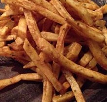 French fries