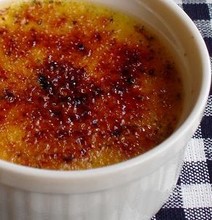 Creme brulee