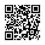 QR Code links to Homepage