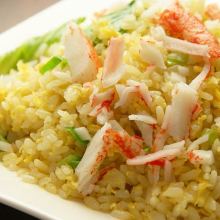 Other fried rice / rice dishes