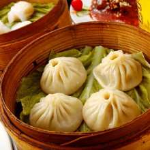 Xiaolongbao (soup dumplings)