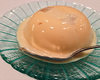 Mango pudding