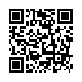 QR Code links to Homepage