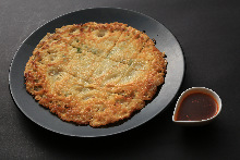 Vegetable pajeon