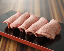 Beef tongue