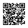 QR Code links to Homepage