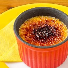 Creme brulee