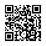 QR Code links to Homepage