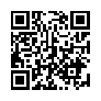 QR Code links to Homepage