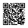 QR Code links to Homepage