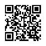 QR Code links to Homepage