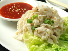 Senmai (third stomach) Senmai (third stomach)