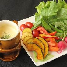 Bagna cauda Bagna cauda