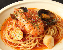 Tomato sauce pasta Tomato sauce pasta