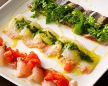 Carpaccio (fish)