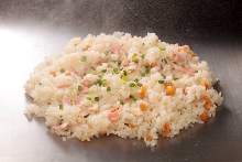 Garlic Rice