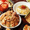 MANGETSU's Exquisite “Vaunted Grilled Skewers” Course MANGETSU's Exquisite “Vaunted Grilled Skewers” Course