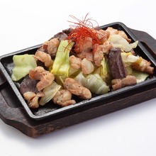 Offal Teppanyaki