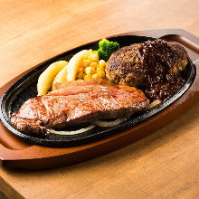 Sirloin steak