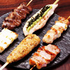 Assorted Grilled Skewers